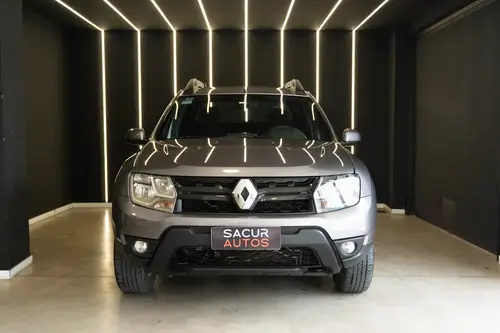 Renault Duster Oroch 2.0 DINAMIQUE L/20 2020