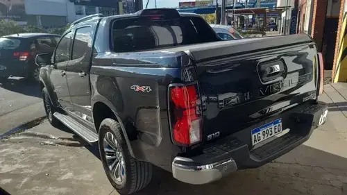 Chevrolet S10 2.8 High Country Cd Tdci 200cv 2025