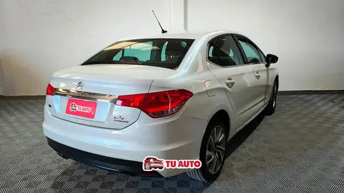 Citroën C4 Lounge 1.6 Tendance At6 Thp 163cv Am16 2015