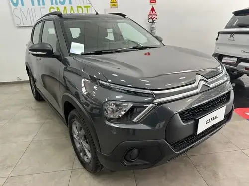 Citroën C3 1.6 16v Vti 115 Feel 2026