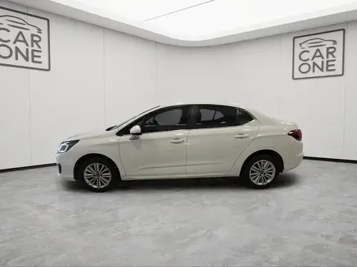 Citroën C4 Lounge 1.6 Vti Live 2021