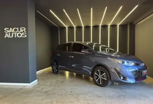 Toyota Yaris 1.5 S Cvt 2019