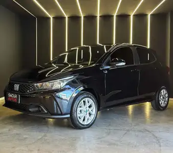 Fiat Argo 1.3 Drive Mt 2025