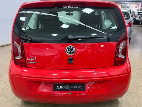 Volkswagen Up! 1.0 Move Up! 75cv 2015