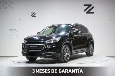 Peugeot 4008 2.0 Feline 4x4 150cv Cvt 2014