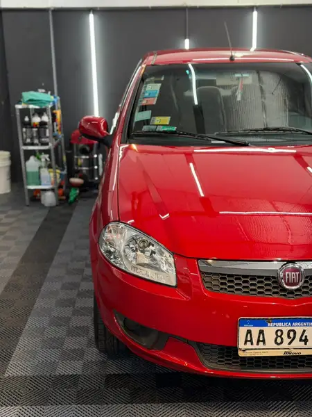 Fiat SIENA EL 1.4 2017