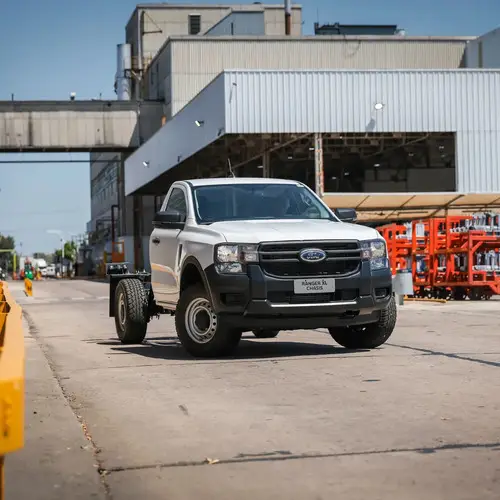 Ford Ranger 2.0 Cc 4X4 2026