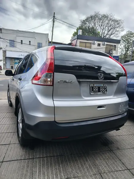 Honda CR-V LX AT 2012