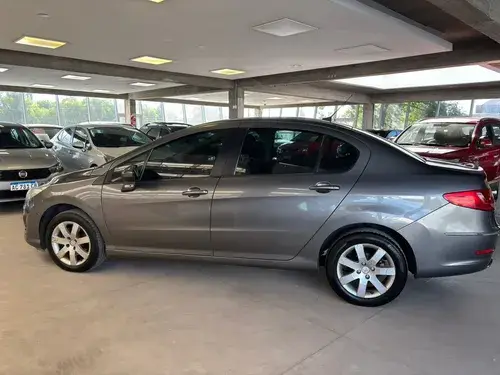 Peugeot 408 2.0 Allure Nav 143cv 2014