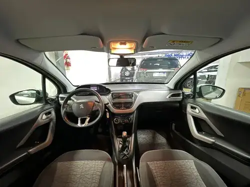 Peugeot 208 1.6 Active 2019
