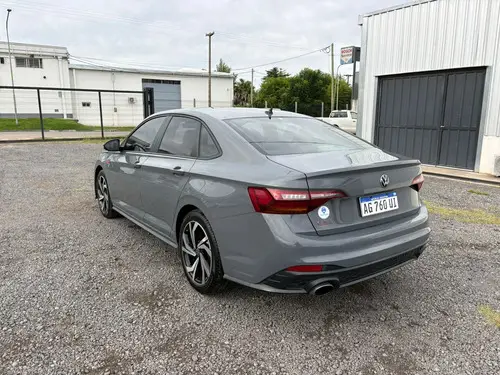 Volkswagen Vento GLI 350TSI DSG 2024