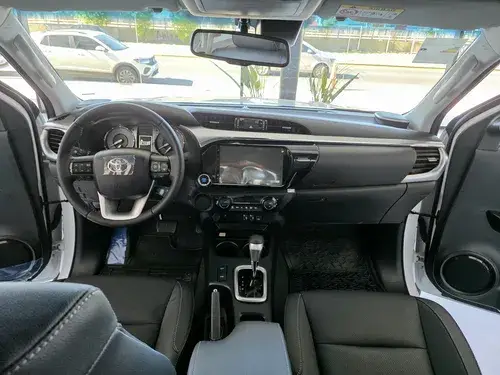 Toyota Hilux Pick-Up 2.8 Cd Srx 204Cv 4X4 At 2026