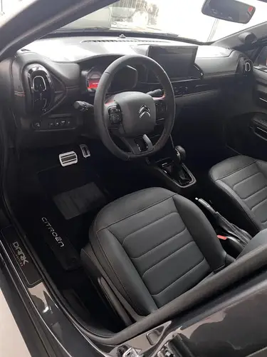 Citroën Basalt 1.0 T200 Dark Edition Cvt 2026