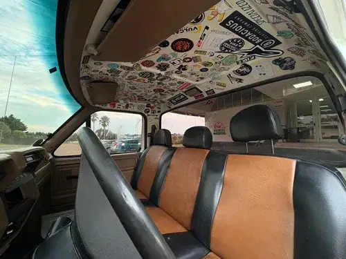 Ford F-100 3.6 1992