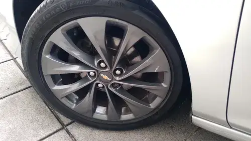 Chevrolet Cruze II 1.4 Sedan Ltz 2019