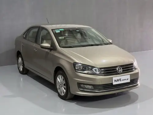Volkswagen Polo 1.6 Comfortline 2019