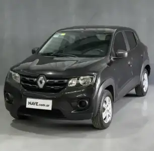 Renault Kwid 1.0 Sce 66cv Zen 2020