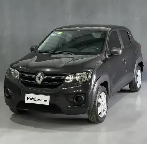Renault Kwid 1.0 Sce 66cv Zen 2020