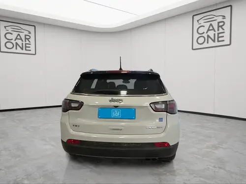 Jeep Compass 1.3 T 270 LIMITED PLUS L21 2022