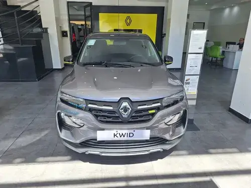 Renault Kwid 1.0 Sce 66Cv Iconic Bitono 2026
