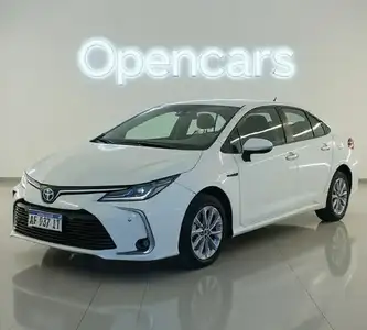 Toyota Corolla XEI HEV 1.8 ECVT 2023