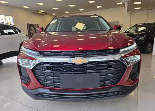 Chevrolet Tracker 1.2 Turbo Lt At 2025