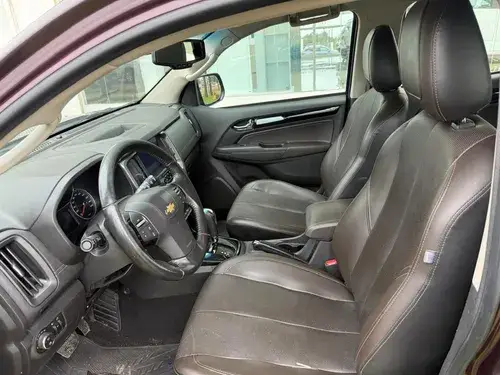 Chevrolet Trailblazer 2.8 Nueva Ltz Tdci 200cv 2018