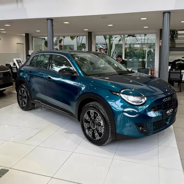 Fiat 600 HYBRID HYBRID 2026