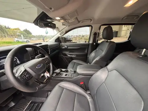 Ford Ranger 3.0 V6 Cd 4X4 Limited + At 250Cv 2025