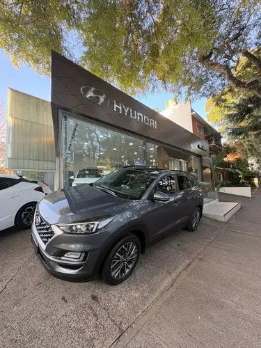 Hyundai Tucson 2.0 TECHO 2020