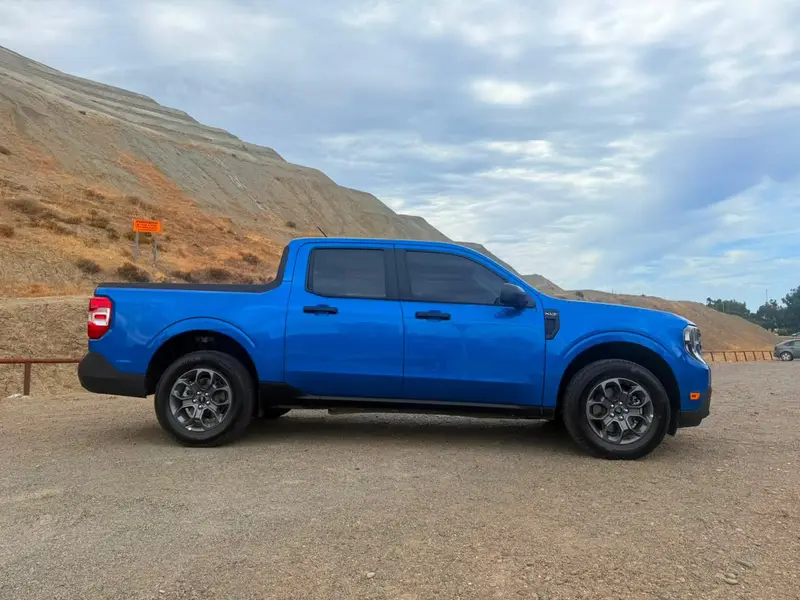 Ford MAVERICK XLT 4X4 2.0T AT8 2026