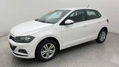 Volkswagen Polo 1.6 Msi Comfortline 2021