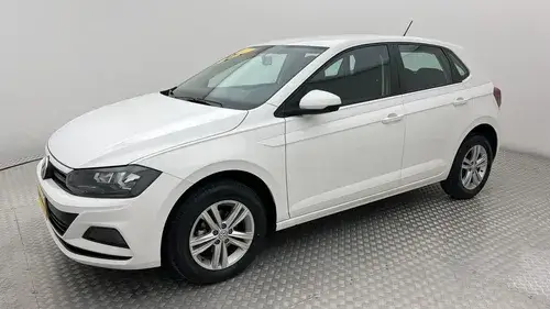Volkswagen Polo 1.6 Msi Comfortline 2021
