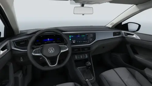 Volkswagen Nivus 170 TSI L25 2025