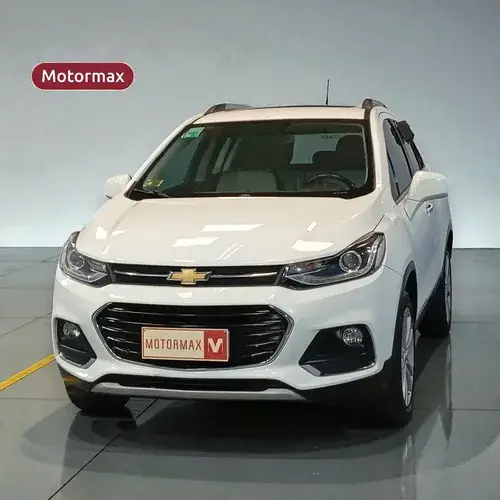 Chevrolet Tracker 1.8 Ltz+ 4X4 Aut Prem L/17 2018