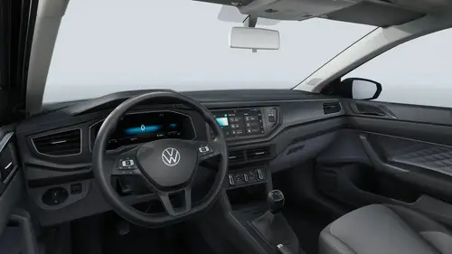Volkswagen Virtus 1.6 Msi Sense 2026