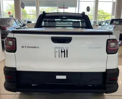 Fiat Strada 1.3 Freedom Cs 2026