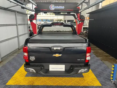 Chevrolet S10 2.8 High Country Cd Tdci 200cv Automática 2023