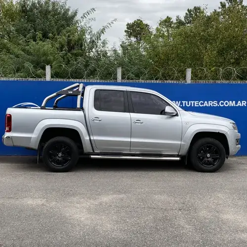 Volkswagen Amarok 2.0 Cd Tdi 4x4 Highline Pack At C34 2013