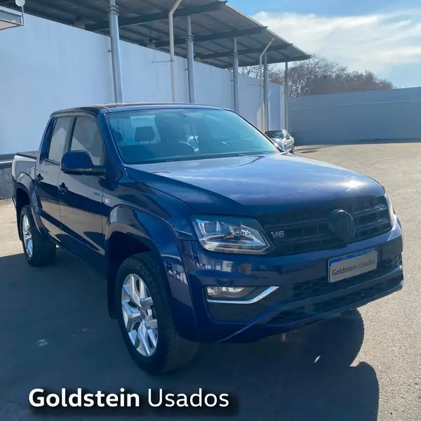 Volkswagen Amarok HIGHLINE 2023