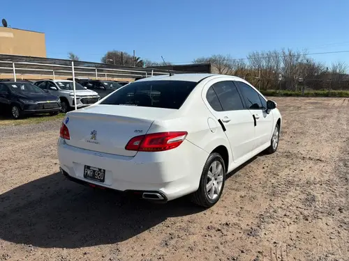 Peugeot 408 ALLURE 1.6 HDI 2013