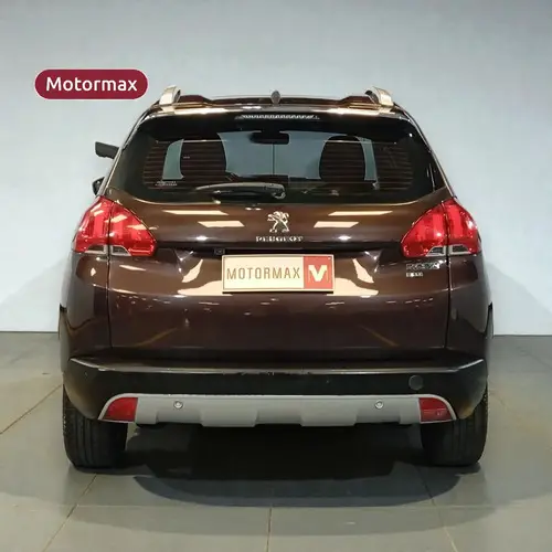 Peugeot 2008 1.6 Sport Thp 2018