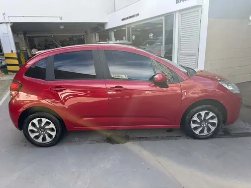 Citroën C3 1.6 Vti 115 Live 2018