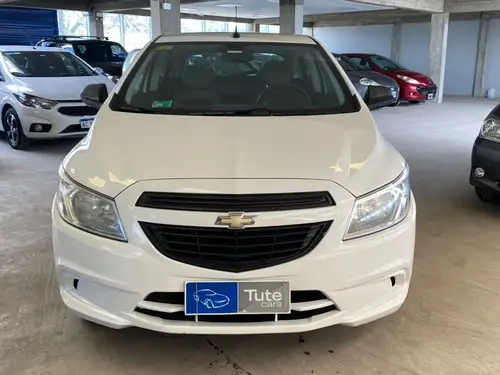 Chevrolet Onix 1.4 Lt 98cv 2016