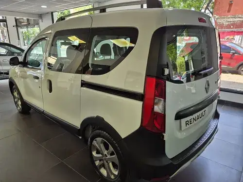 Renault Kangoo Ii 1.6 Sce Stepway 2026