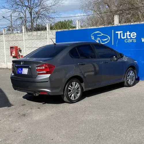 Honda City 1.5 Lx Mt 120cv 2015