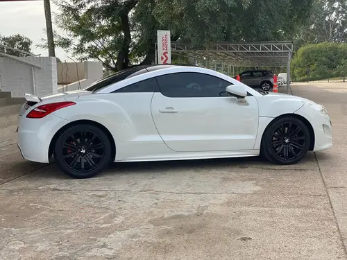 Peugeot RCZ 1.6 Thp 200cv 6mt 2012