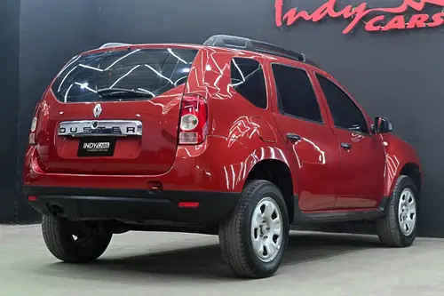 Renault Duster 1.6 4x2 Confort Plus Abs 110cv 2013