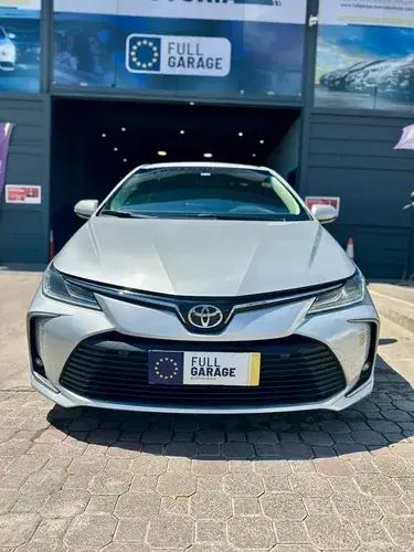 Toyota Corolla 2.0 Xei Cvt 170cv 2022
