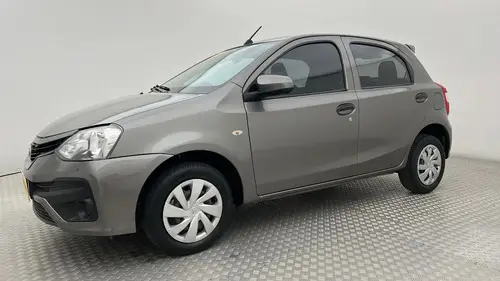 Toyota Etios 1.5 X 6mt My19 2019
